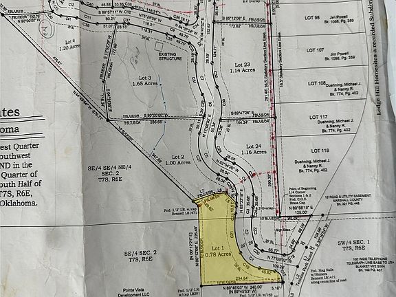 2nd image of 1 Texoma Park Rd