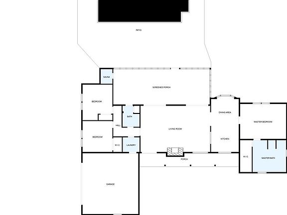 2nd image of 6457 Loma Farm Pl