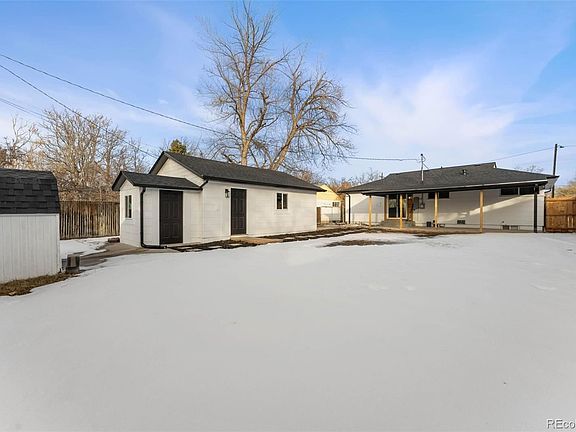 5th image of 4841 S Clarkson St