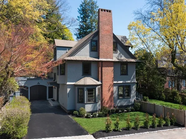 460 Walnut St, Brookline, MA 02445