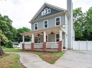 3124 Farley St, Charlotte, NC 28205