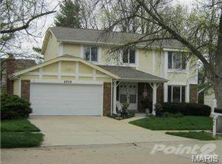 2434 Country Wood Dr, Maryland Heights, MO