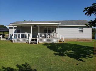 372027 E 1080 Rd, Okemah, OK 74859