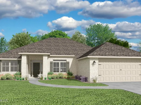 8826 Osprey Landing Cir, Vancleave, MS 39565