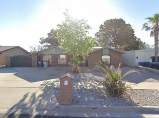 3412 Spotted Horse Dr, El Paso, TX 79936