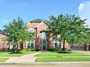 5523 Grandwood Ln, Katy, TX 77450