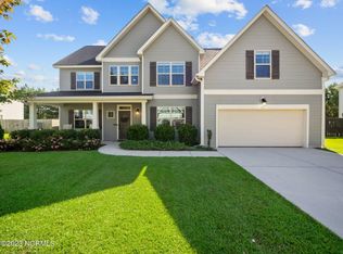 429 Cyrus Thompson Dr, Jacksonville, NC 28546