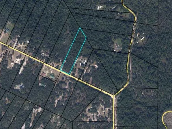 0 INDIAN Trail, Keystone Heights, FL 32656