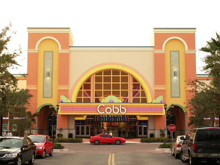 Town Center At Lakeside Village — Photo 42