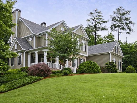 2nd image of 604 S Keeler Woods Dr NW