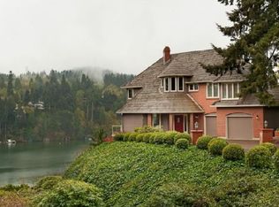 15905 Oswego Shore Ct, Lake Oswego, OR