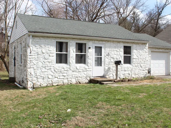 115 Cassada Dr, Greencastle, IN 46135