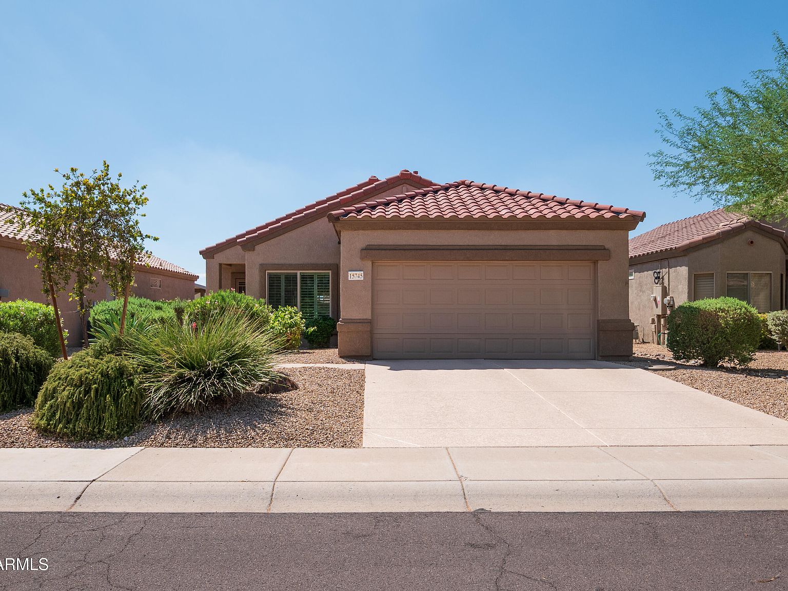 15745 W DESERT MEADOW Drive