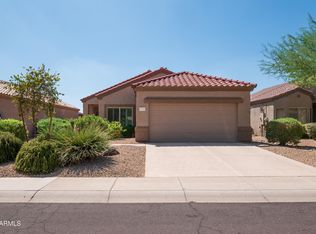 15745 W DESERT MEADOW Drive, Surprise, AZ 85374