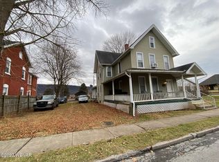 12 E Bald Eagle St, Lock Haven, PA 17745