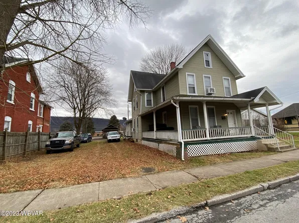 12 E Bald Eagle St, Lock Haven, PA 17745