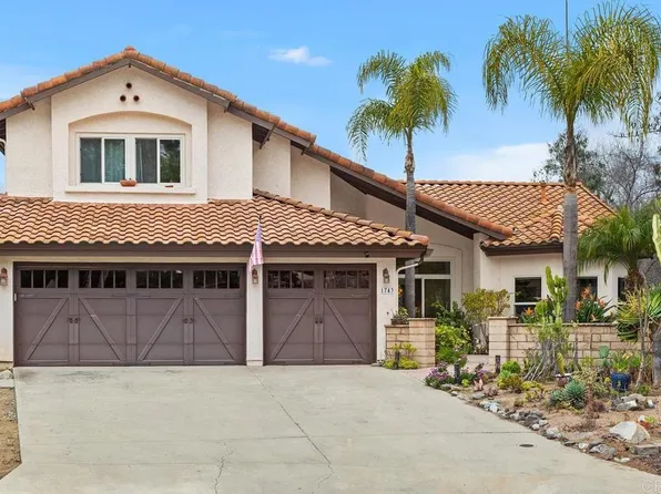 1743 Wolverine Way, Vista, CA 92084