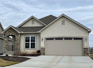 Westhampton Plan, Boulder Hills, Olathe, KS 66062