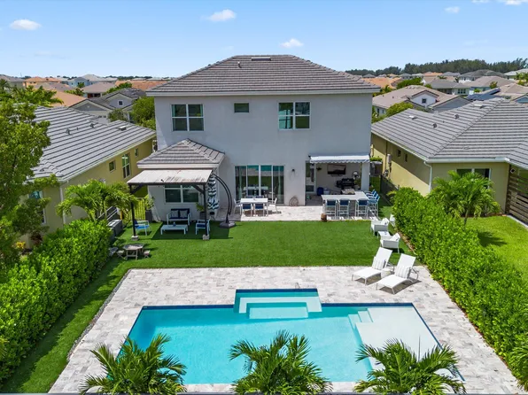 15715 Goldfinch Circle, Westlake, FL 33470