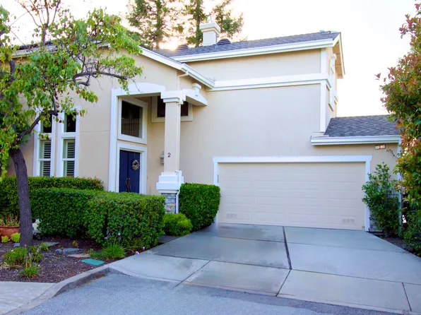 2 Dillon Ln, Redwood City, CA 94061