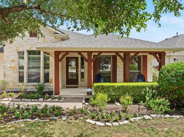 260 Kiras Ct, Austin, TX 78737