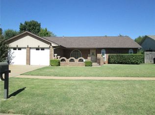 1209 SW 96th St, Oklahoma City, OK 73139