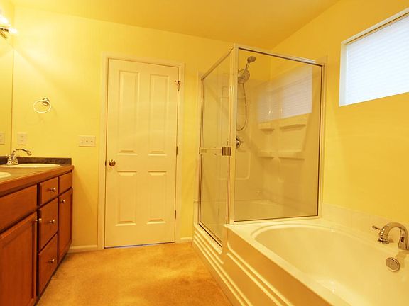 Master bath: 5-piece