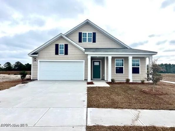 4445 East Coast Lane, Shallotte, NC 28470