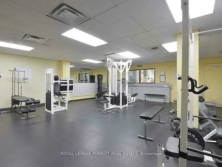 1535 Lakeshore Rd E #1704 — Photo 38