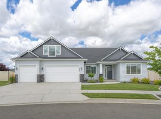 19601 E Riverwalk Ave, Liberty Lake, WA 99016