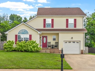 1901 Sherman Ct, Clarksville, TN, 37042