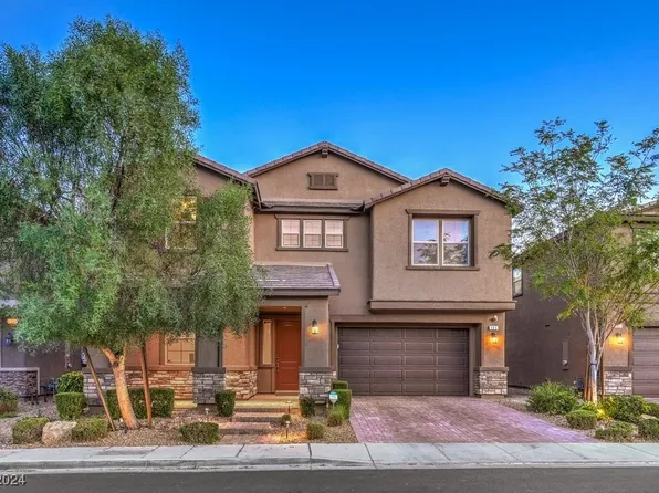 105 Opulent Rose Ave, Las Vegas, NV 89183