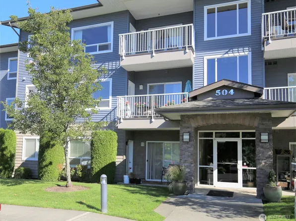 504 Darby Drive #107, Bellingham, WA 98226