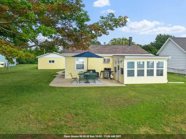 N4603 Mud Creek Rd, Chilton, WI 53014