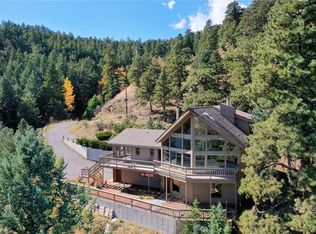 7233 Silverhorn Dr, Evergreen, CO 80439