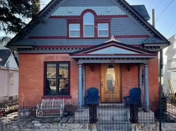 225 14th Avenue, Idaho Springs, CO 80452