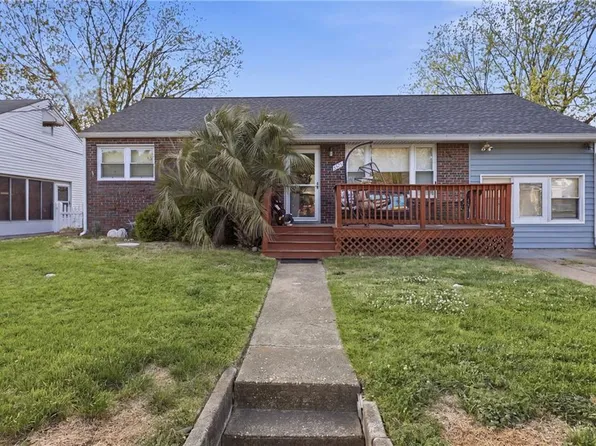 9525 Willow Ter, Norfolk, VA 23503
