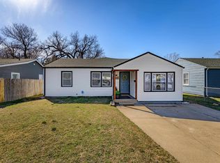 1451 N Spruce Ave, Wichita, KS 67214