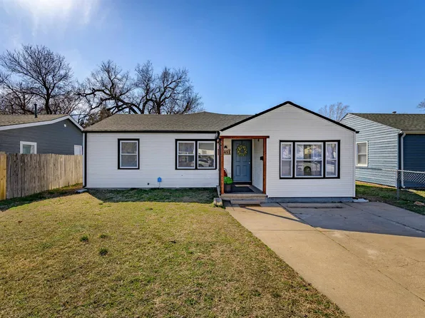 1451 N Spruce Ave, Wichita, KS 67214