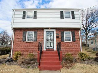 1618 Moffet Rd, Silver Spring, MD 20903