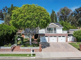 17101 Gledhill St, Northridge, CA 91325