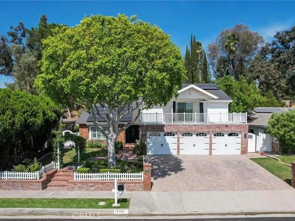 17101 Gledhill St, Northridge, CA 91325