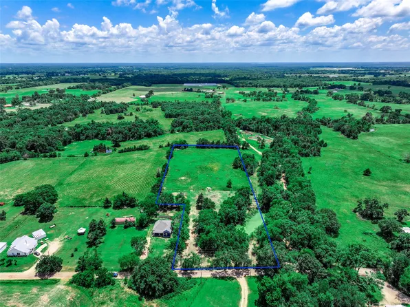 County Road 2328, Como, TX 75431