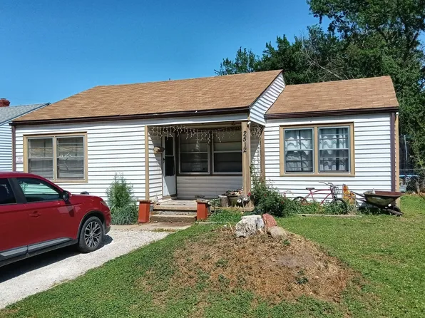 2512 S Victoria Ave, Wichita, KS 67216