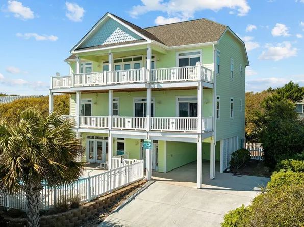 7404 Ocean Drive, Emerald Isle, NC 28594