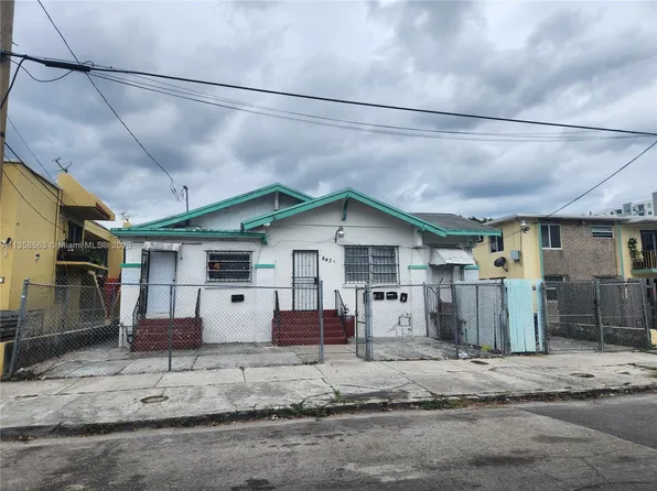 843 NW 1st St, Miami, FL 33128