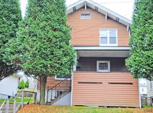 817 Wayne Ave, Portage, PA 15946