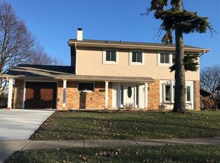 1735 Ida Rd, Hoffman Estates, IL 60169