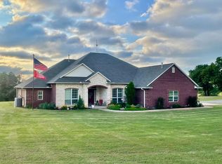 329826 E Highway 66 Rnch, Wellston, OK 74881