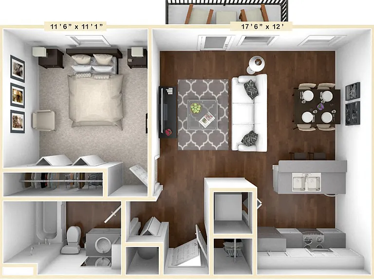 The Avenue at Polaris Apartments — Photo 47